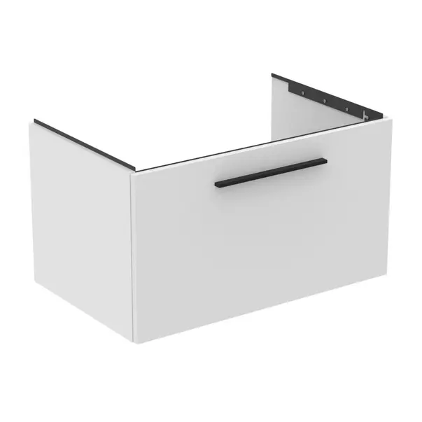  Dulapuri baie - Dulap baza suspendat Ideal Standard i.life B alb mat 1 sertar 80 cm