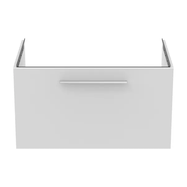 Dulap baza suspendat Ideal Standard i.life B alb mat 1 sertar 80 cm [6]