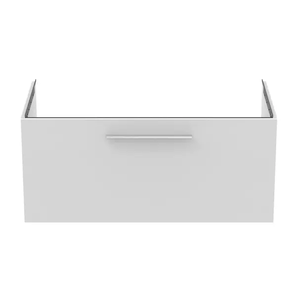 Dulap baza suspendat Ideal Standard i.life B alb mat 1 sertar 100 cm [4]