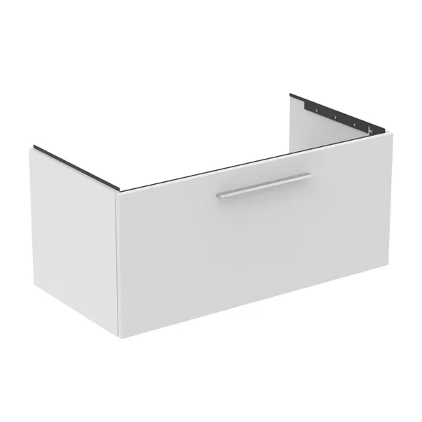 Dulap baza suspendat Ideal Standard i.life B alb mat 1 sertar 100 cm [5]