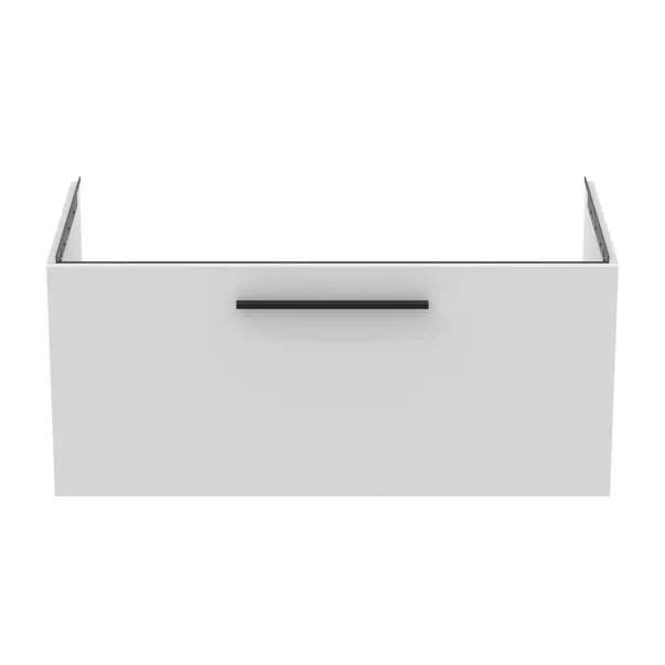 Dulap baza suspendat Ideal Standard i.life B alb mat 1 sertar 100 cm [6]