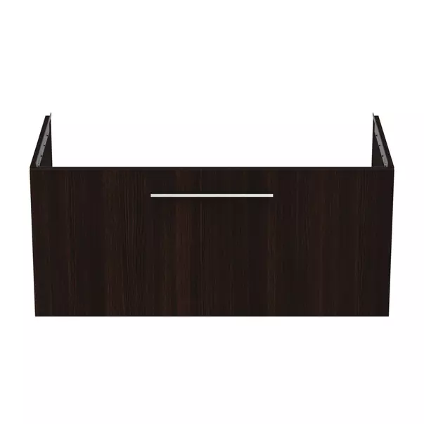 Dulap baza suspendat Ideal Standard i.life B finisaj stejar cafeniu 1 sertar 100 cm [4]
