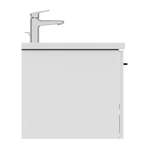 Dulap baza suspendat Ideal Standard i.life B alb mat 2 sertare 120 cm [8]