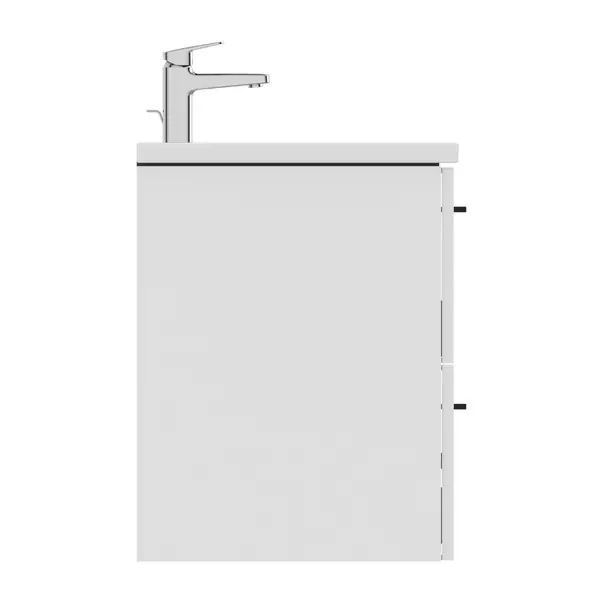 Dulap baza suspendat Ideal Standard i.life B alb mat 4 sertare 120 cm [6]