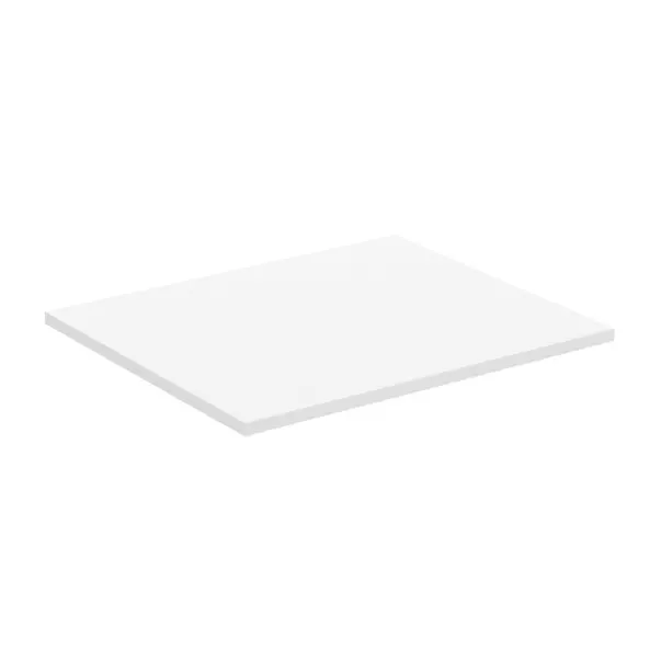  Dulapuri baie - Blat pentru lavoar Ideal Standard i.life B alb mat 60 cm