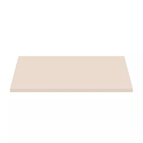 Blat pentru lavoar Ideal Standard i.life B bej nisipiu mat 60 cm [2]