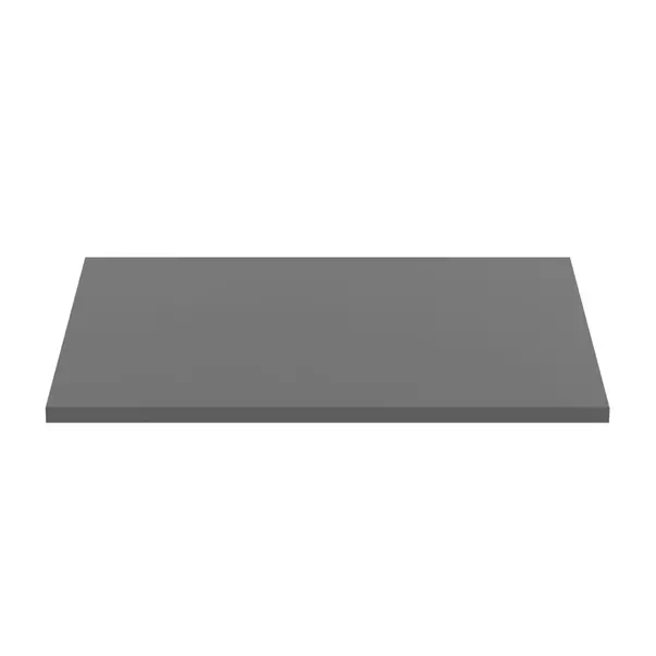 Blat pentru lavoar Ideal Standard i.life B gri quartz mat 60 cm [2]
