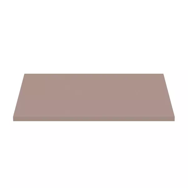Blat pentru lavoar Ideal Standard i.life B gri - bej mat 60 cm [2]