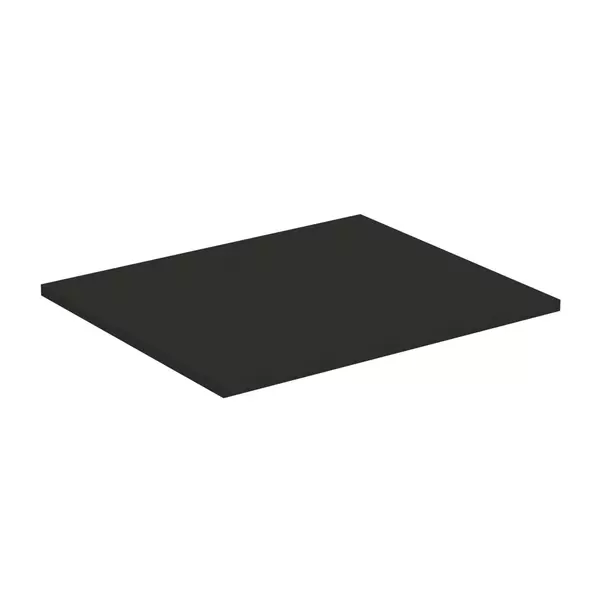  Dulapuri baie - Blat pentru lavoar Ideal Standard i.life B gri carbon mat 60 cm