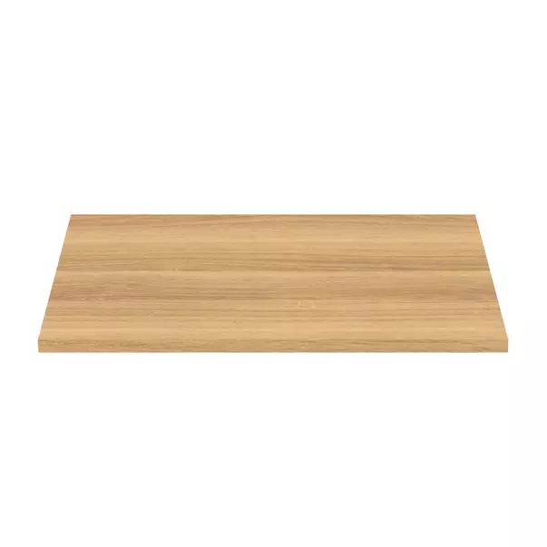 Blat pentru lavoar Ideal Standard i.life B finisaj stejar natural 60 cm [2]