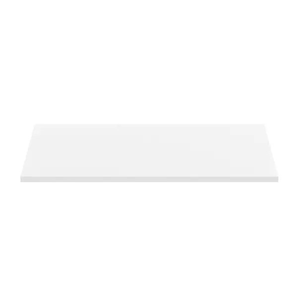 Blat pentru lavoar Ideal Standard i.life B alb mat 80 cm [2]
