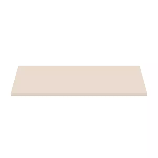 Blat pentru lavoar Ideal Standard i.life B bej nisipiu mat 80 cm [2]