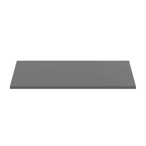 Blat pentru lavoar Ideal Standard i.life B gri quartz mat 80 cm [2]