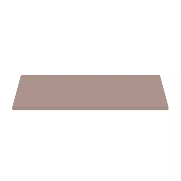 Blat pentru lavoar Ideal Standard i.life B gri - bej mat 80 cm [2]