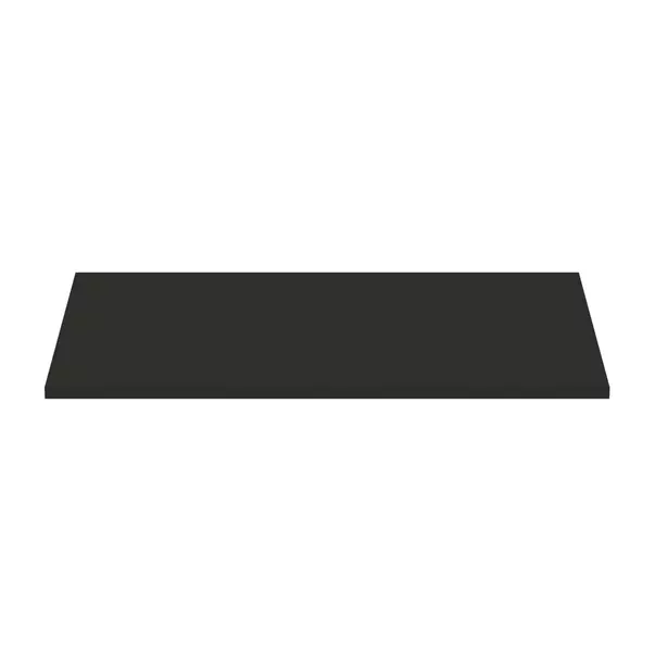 Blat pentru lavoar Ideal Standard i.life B gri carbon mat 80 cm [2]