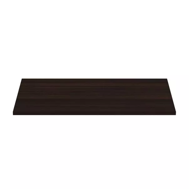 Blat pentru lavoar Ideal Standard i.life B finisaj stejar cafeniu 80 cm [2]