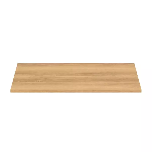 Blat pentru lavoar Ideal Standard i.life B finisaj stejar natural 80 cm [2]