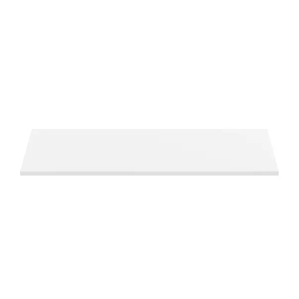 Blat pentru lavoar Ideal Standard i.life B alb mat 100 cm [4]