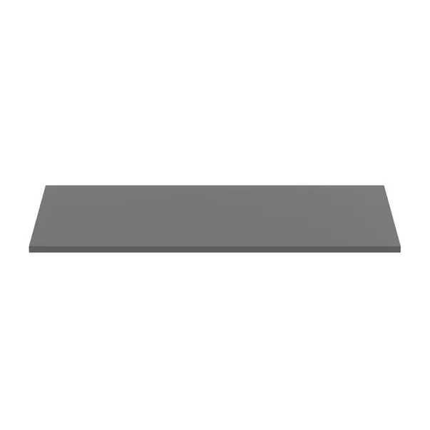 Blat pentru lavoar Ideal Standard i.life B gri quartz mat 100 cm [2]