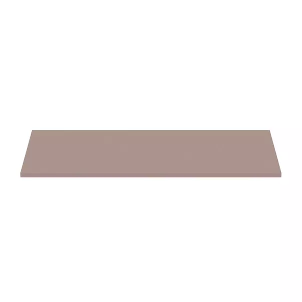 Blat pentru lavoar Ideal Standard i.life B gri - bej mat 100 cm [3]