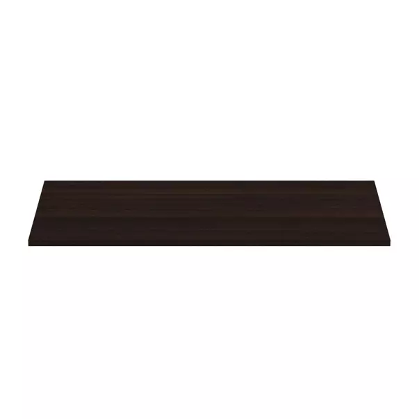 Blat pentru lavoar Ideal Standard i.life B finisaj stejar cafeniu 100 cm [2]