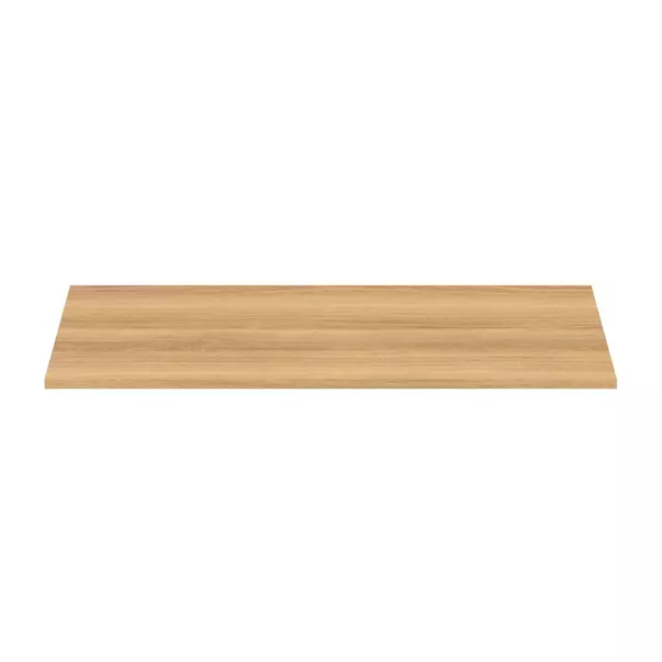 Blat pentru lavoar Ideal Standard i.life B finisaj stejar natural 100 cm [2]