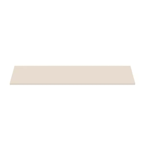 Blat pentru lavoar Ideal Standard i.life B bej nisipiu mat 120 cm [2]