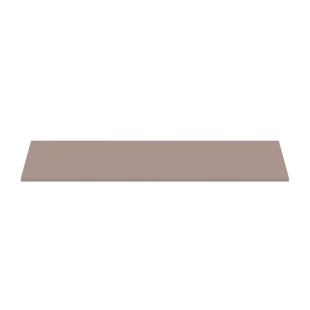 Blat pentru lavoar Ideal Standard i.life B gri - bej mat 120 cm [2]