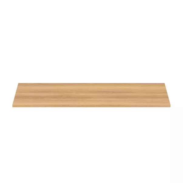Blat pentru lavoar Ideal Standard i.life B finisaj stejar natural 120 cm [4]