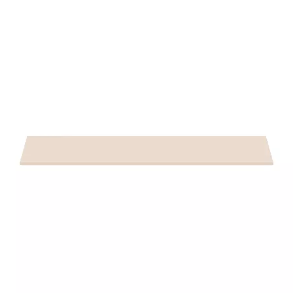 Blat pentru lavoar Ideal Standard i.life B bej nisipiu mat 160 cm [2]