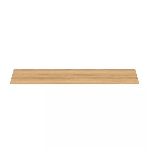 Blat pentru lavoar Ideal Standard i.life B finisaj stejar natural 160 cm [2]