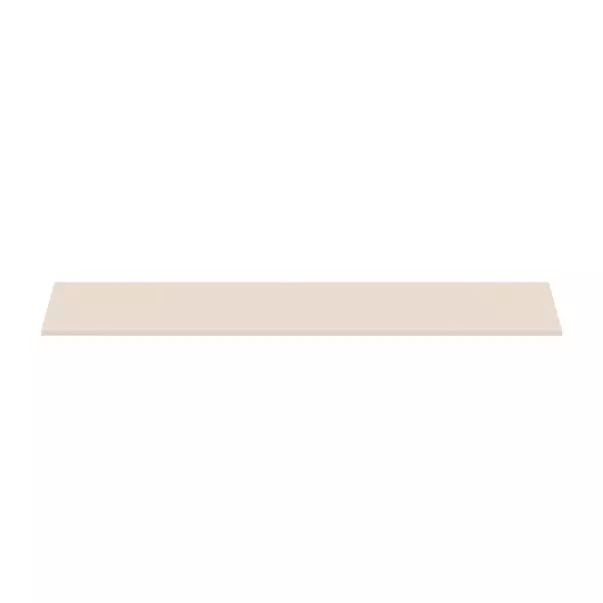 Blat pentru lavoar Ideal Standard i.life B bej nisipiu mat 180 cm [2]
