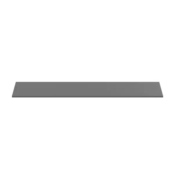 Blat pentru lavoar Ideal Standard i.life B gri quartz mat 180 cm [2]