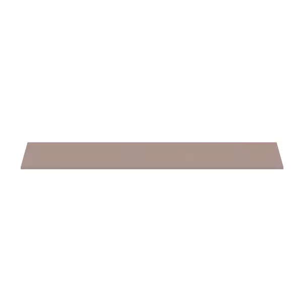 Blat pentru lavoar Ideal Standard i.life B gri - bej mat 180 cm [2]