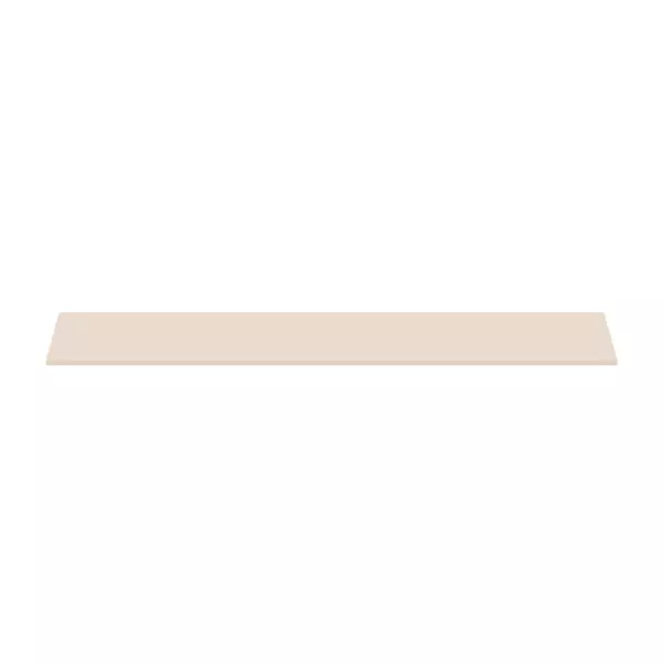 Blat pentru lavoar Ideal Standard i.life B bej nisipiu mat 200 cm [2]
