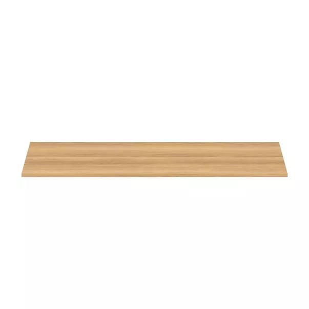 Blat pentru lavoar Ideal Standard i.life B finisaj stejar natural 140 cm [2]