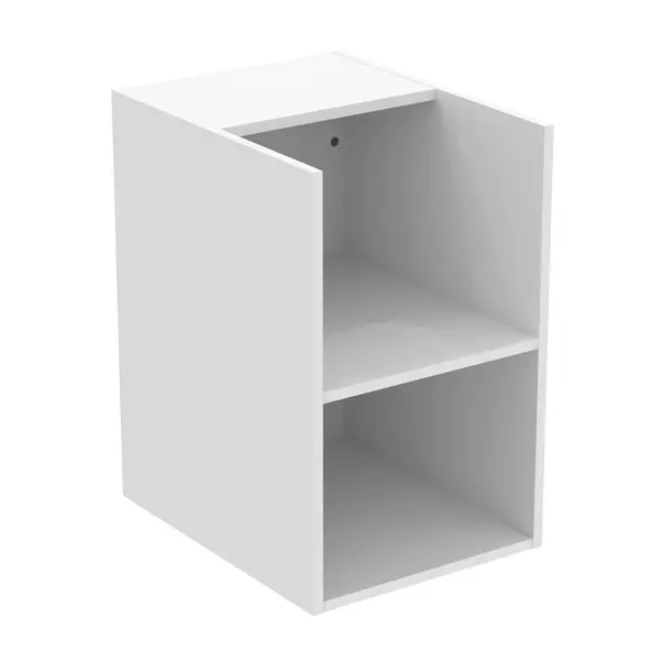  Dulapuri baie - Dulap lateral suspendat Ideal Standard i.life B alb mat 40 cm
