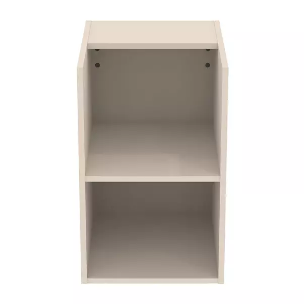 Dulap lateral suspendat Ideal Standard i.life B bej nisipiu mat 40 cm [2]