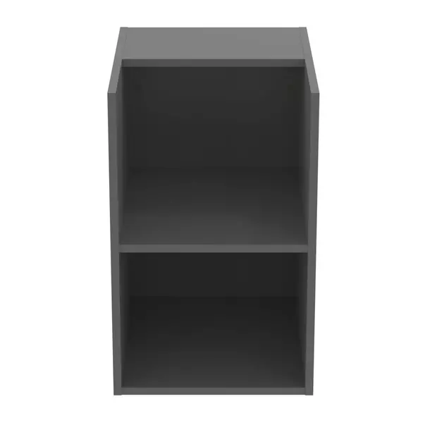Dulap lateral suspendat Ideal Standard i.life B gri quartz mat 40 cm [3]
