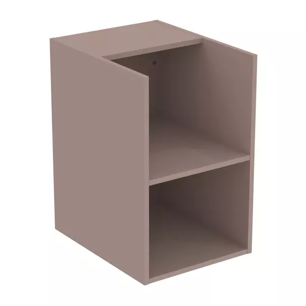  Dulapuri baie - Dulap lateral suspendat Ideal Standard i.life B gri - bej mat 40 cm