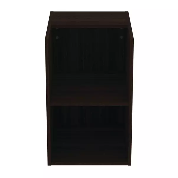 Dulap lateral suspendat Ideal Standard i.life B finisaj stejar cafeniu 40 cm [2]