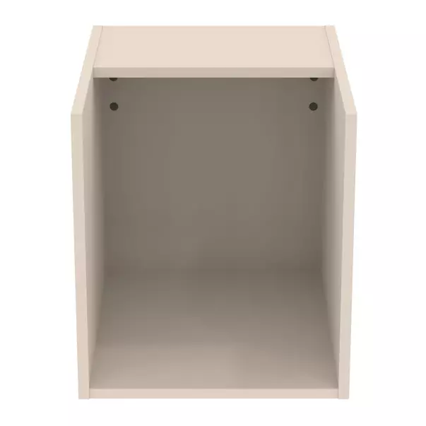 Dulap lateral suspendat Ideal Standard i.life B 40 cm bej nisipiu mat [2]