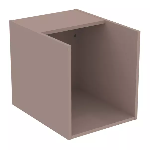  Dulapuri baie - Dulap lateral suspendat Ideal Standard i.life B 40 cm gri - bej mat