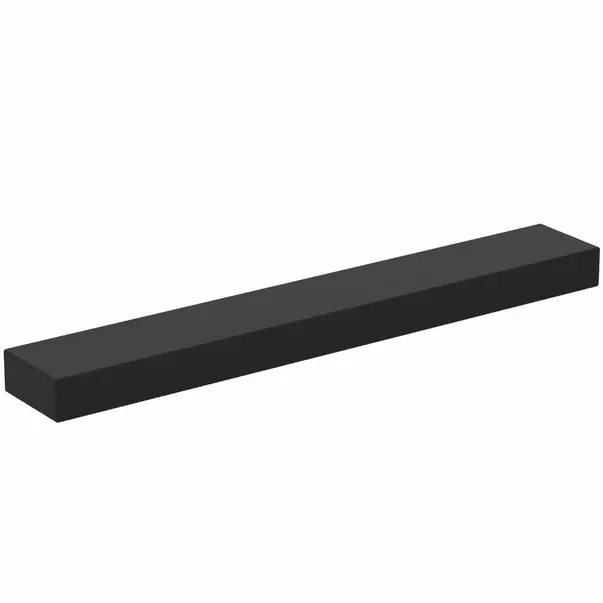  Dulapuri baie - Maner pentru mobilier negru mat Ideal Standard i.Life 13.6 cm