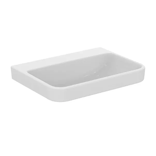 Lavoare pe perete - Lavoar suspendat Ideal Standard i.life B alb lucios 65 cm