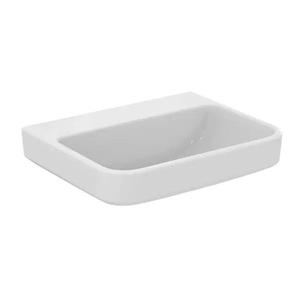 Lavoare pe perete - Lavoar suspendat Ideal Standard i.life B alb lucios 55 cm