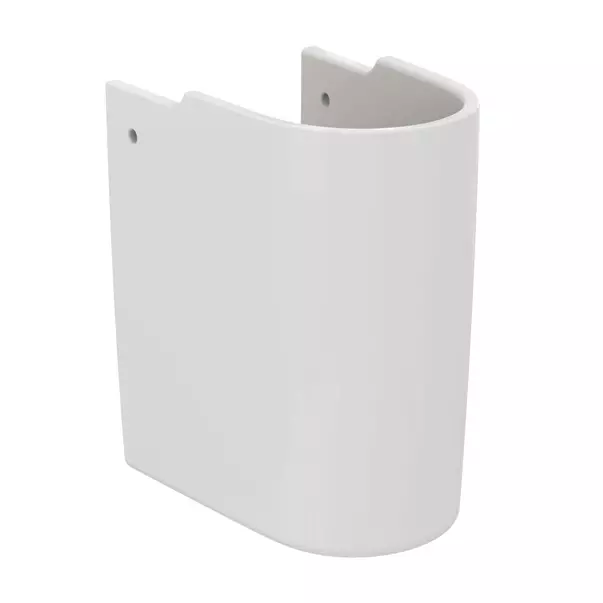 Piedestale - Semipiedestal pentru lavoar Ideal Standard i.life B alb lucios