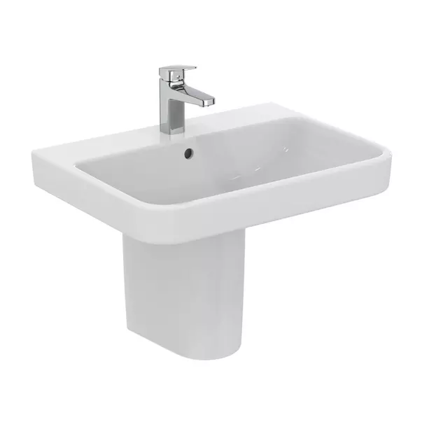 Semipiedestal pentru lavoar Ideal Standard i.life B alb lucios [3]