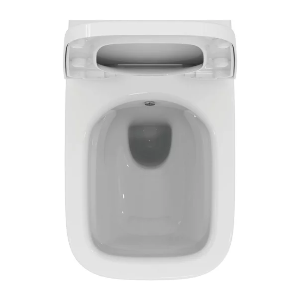 Set vas WC suspendat Ideal Standard I.life B cu functie bideu si capac slim softclose alb [11]