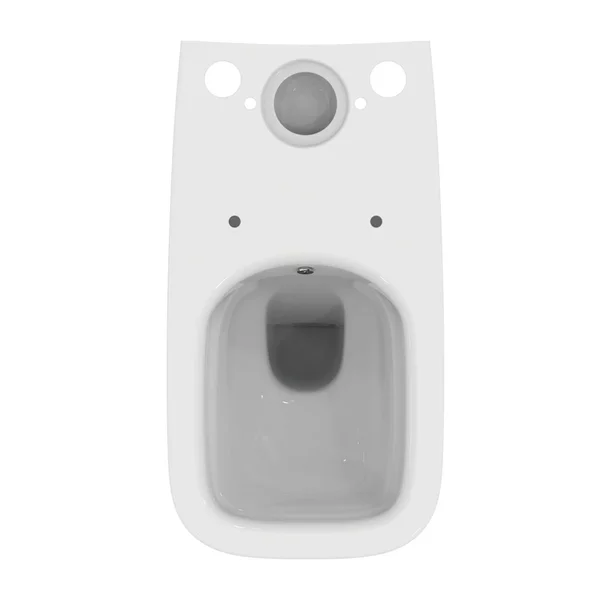 Vas WC pe pardoseala Ideal Standard i.life B cu functie bideu alb rimless [5]